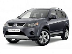 Комплект фильтров Mitsubishi Outlander XL 2.4, 3.0